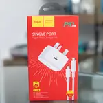 Single Port 20W Adapter - type-c to lightning